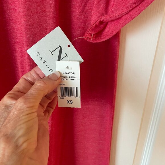 Natori caftan style gown - Picture 7 of 11